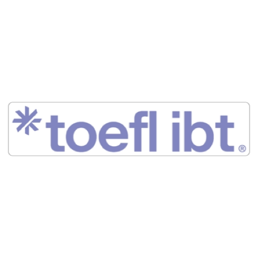 TOEFL iBT Logo